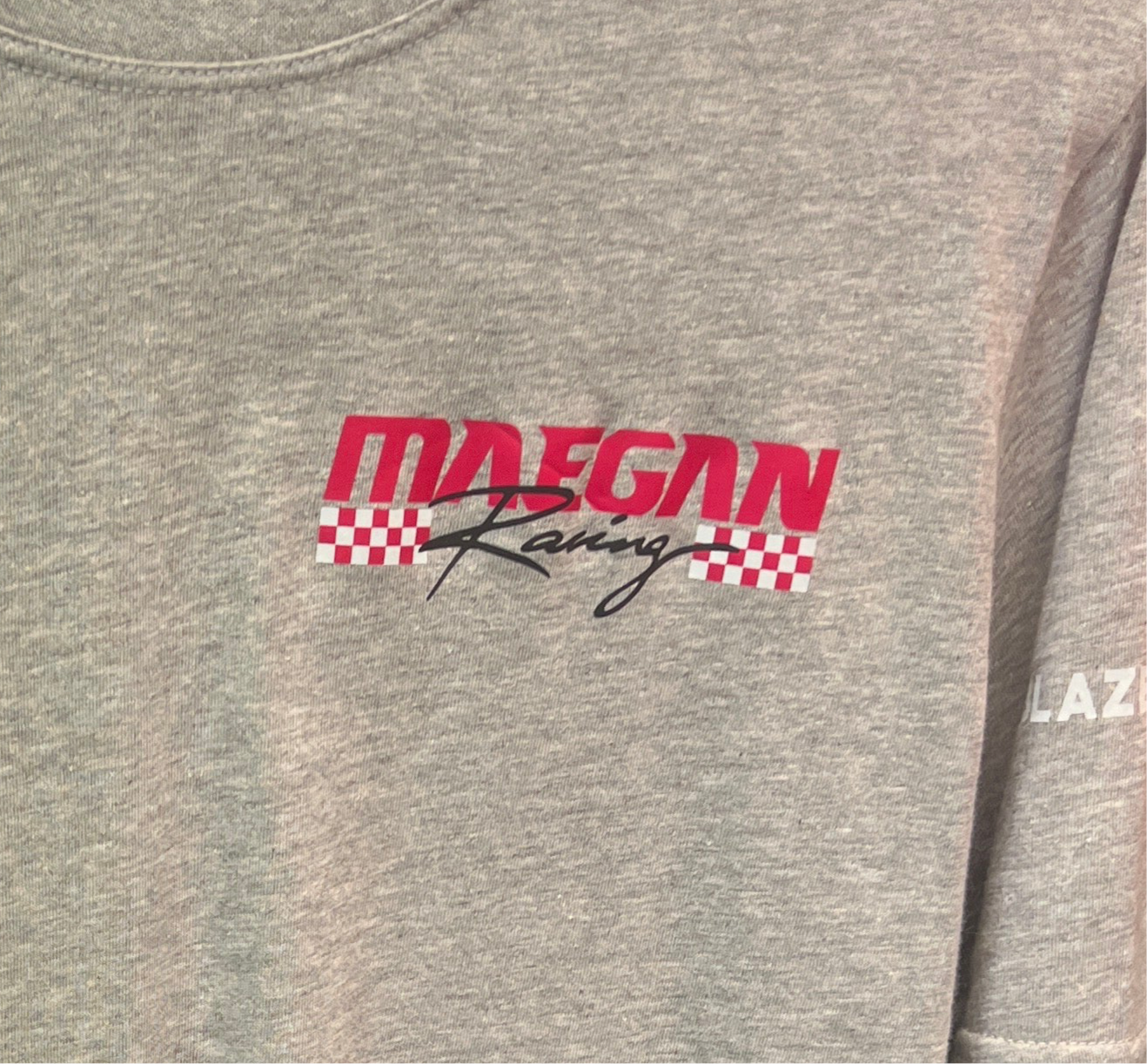 Maegan Bowners-Petway Drag Bike Racing Queen of the South T-Shirt