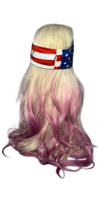 Patriotic Head wrap