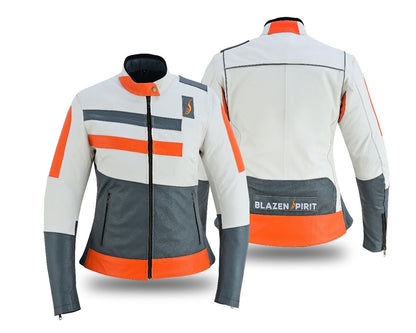 "Springer" Leather Jacket Blazen Spirit Signature with a Zip Out Liner, for jacket