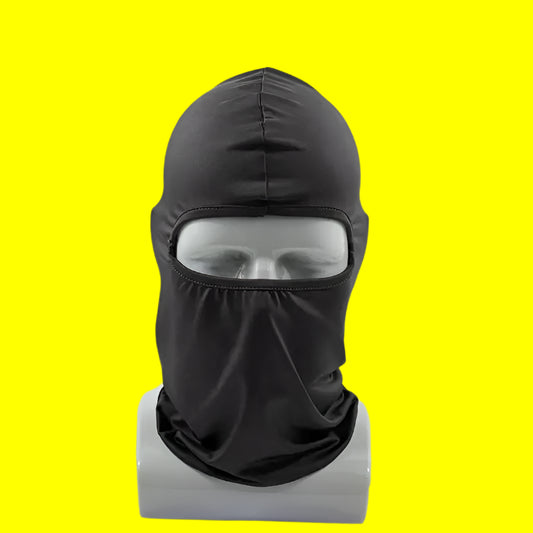Balaclava protective skin for head coverage