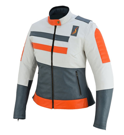 "Springer" Leather Jacket Blazen Spirit Signature with a Zip Out Liner, for jacket