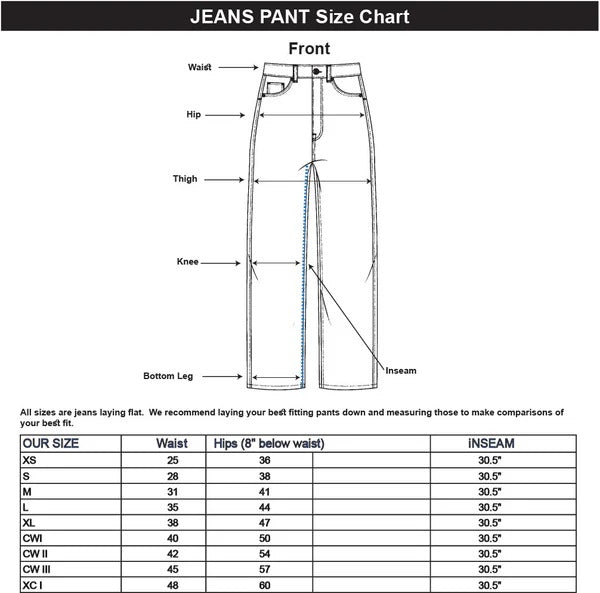 Signature Durable "Victoria" Blue Jeans Blazen Spirit Protective Lady Rider Jeans, Blue, Black, Gray and Tan