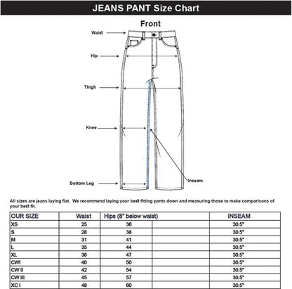 Signature Durable "Victoria" Blue Jeans Blazen Spirit Protective Lady Rider Jeans, Blue, Black, Gray and Tan