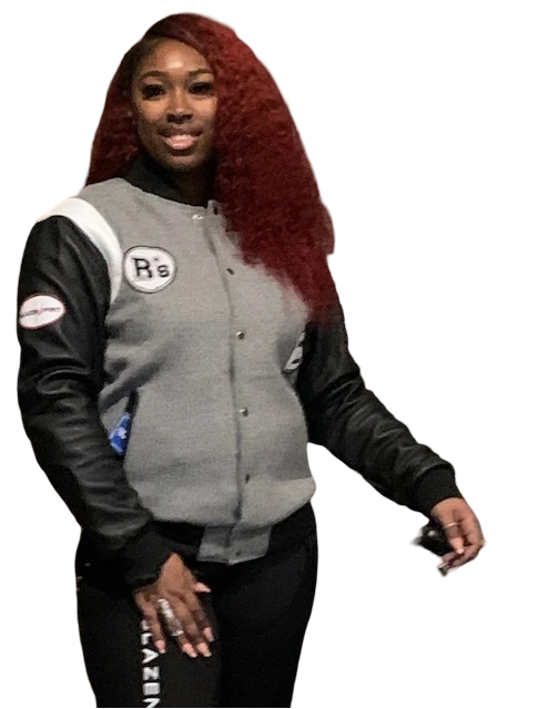 Signature Lady Rider Fully Protective Class Jacket, Blazen Spirit Signature Item Leather, Textile Bodice Level 2 Guards