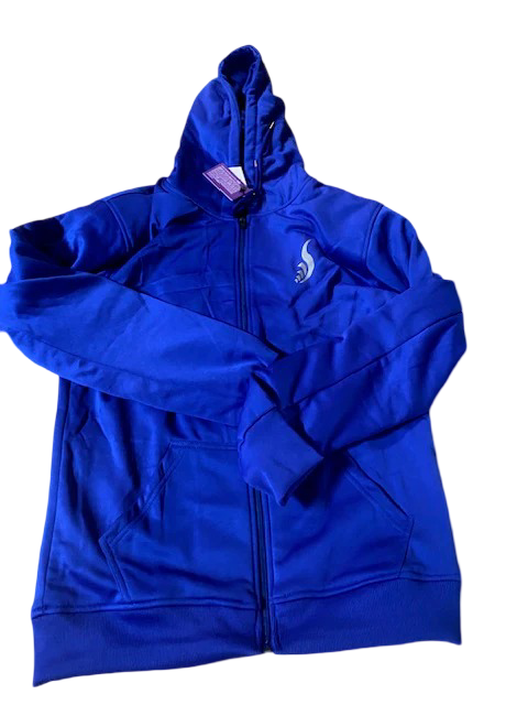 Blazen Spirit  Protective Long Sleeve Hoodie with Kevlar & CE2 Guards Royal Blue, Red, Black, Yellow & Purple