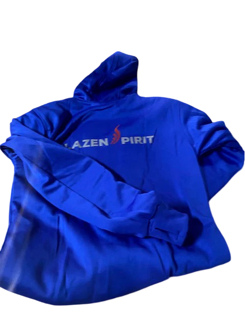 Blazen Spirit  Protective Long Sleeve Hoodie with Kevlar & CE2 Guards Royal Blue, Red, Black, Yellow & Purple