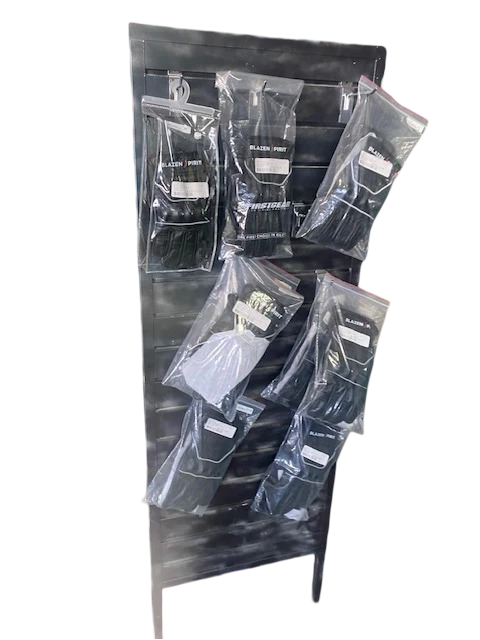 Dealer / Promoter Initial promotional package includes signage, retail promotional cards
