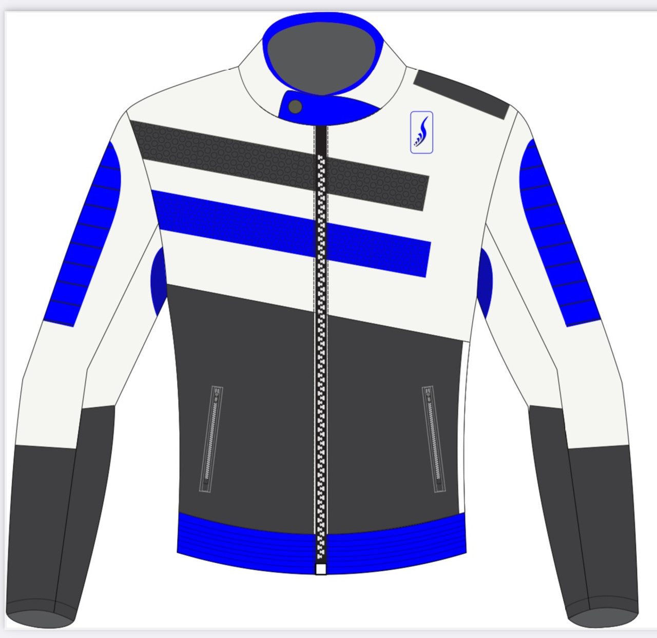 "Springer" Leather Jacket Blazen Spirit Signature with a Zip Out Liner, for jacket