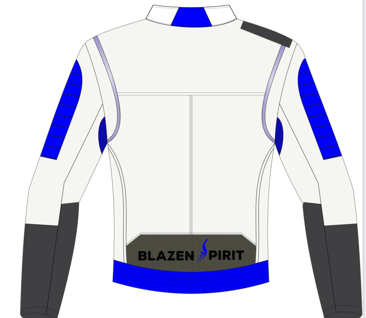"Springer" Leather Jacket Blazen Spirit Signature with a Zip Out Liner, for jacket