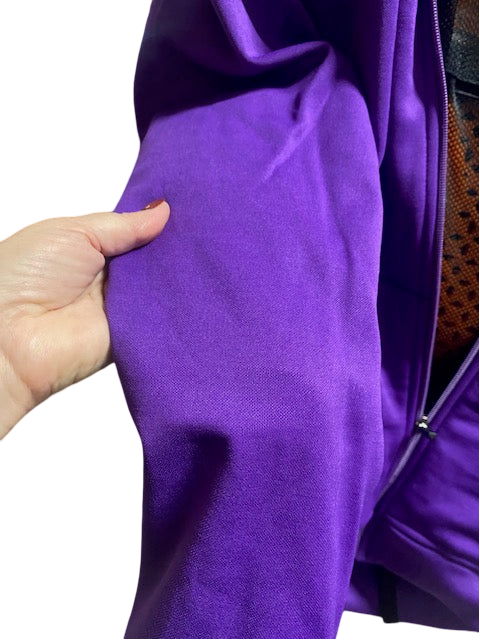 Blazen Spirit  Protective Long Sleeve Hoodie with Kevlar & CE2 Guards Royal Blue, Red, Black, Yellow & Purple
