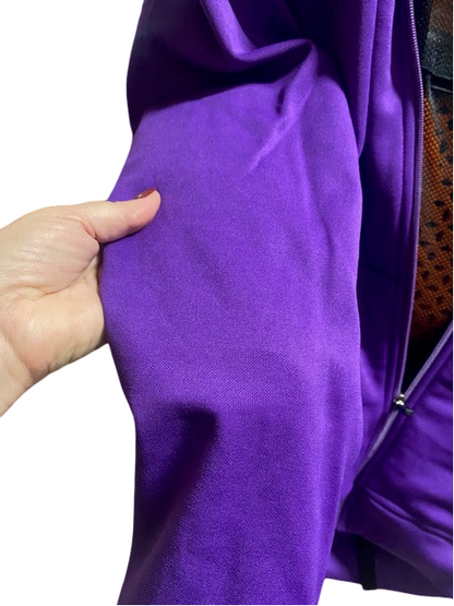 Blazen Spirit  Protective Long Sleeve Hoodie with Kevlar & CE2 Guards Royal Blue, Red, Black, Yellow & Purple