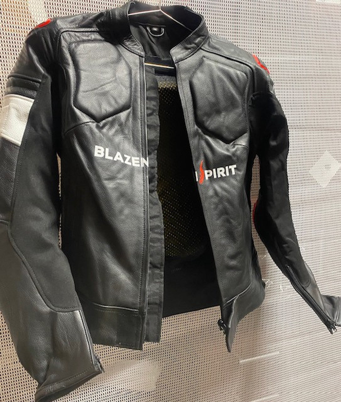 Custom SUPER Moto Lady Racer Suit in Premium leather, up to 3 colors, 2 patterns, 4 patches, and 10 bling rhinestones