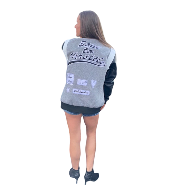 Protective Custom Leather / Textile Jacket with Level 2 Guards designed with your influence