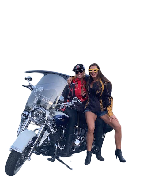 Blazen Spirit Signature "Raven" Cordura Textile Jacket in Black, Yellow and Cheetah Print