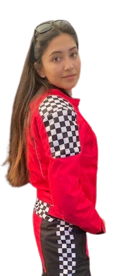 "Racer Fame" Riding pants, Cordura Textile Fabric in Dark Purple or Dark Pink All Seasons with CE2 Guards, removable quilted liner
