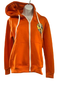 2025 Daytona, FL Bike Week Orange Hoodie Closeout Price