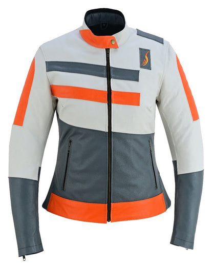 "Springer" Leather Jacket Blazen Spirit Signature with a Zip Out Liner, for jacket