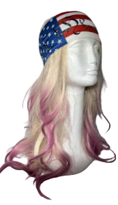 Patriotic Head wrap