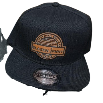 2025 Signature Bike Week (Daytona, FL) hat grey or black