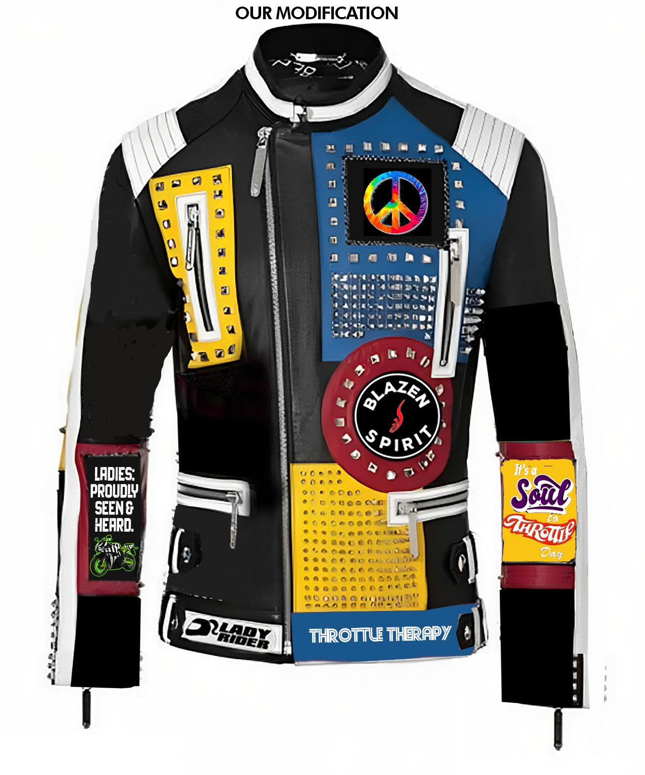 Stock image from the design process.  Designed from a lady in Los Angeles, with some help from our owner.