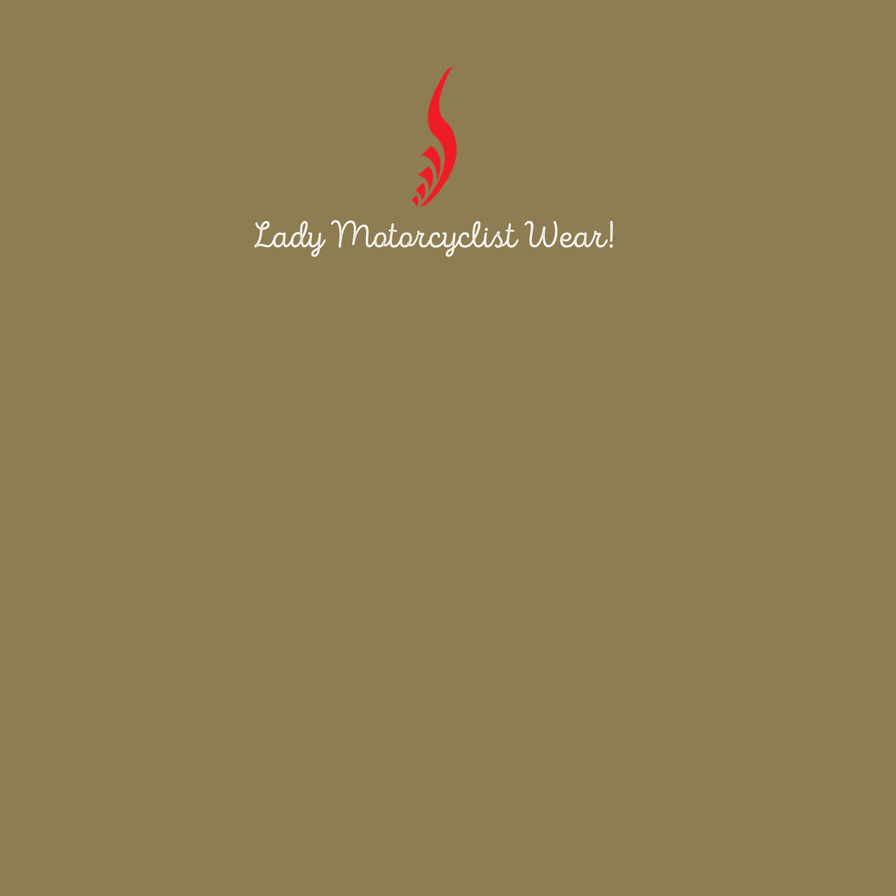 Back Logo view, "It's a Soul to Throttle Day" Ladies T-Shirt Riding Free Casual Shirt